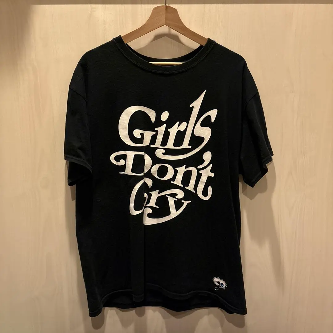 UNDER COVER Girls Don't Cry パーカー undercover girls don't cry コラボ パーカー