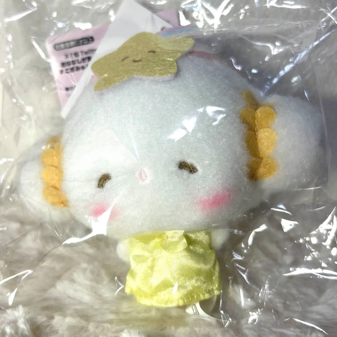 Thumbnail of Sanrio Kogimyun Angel's Playtime Mascot Holder Star