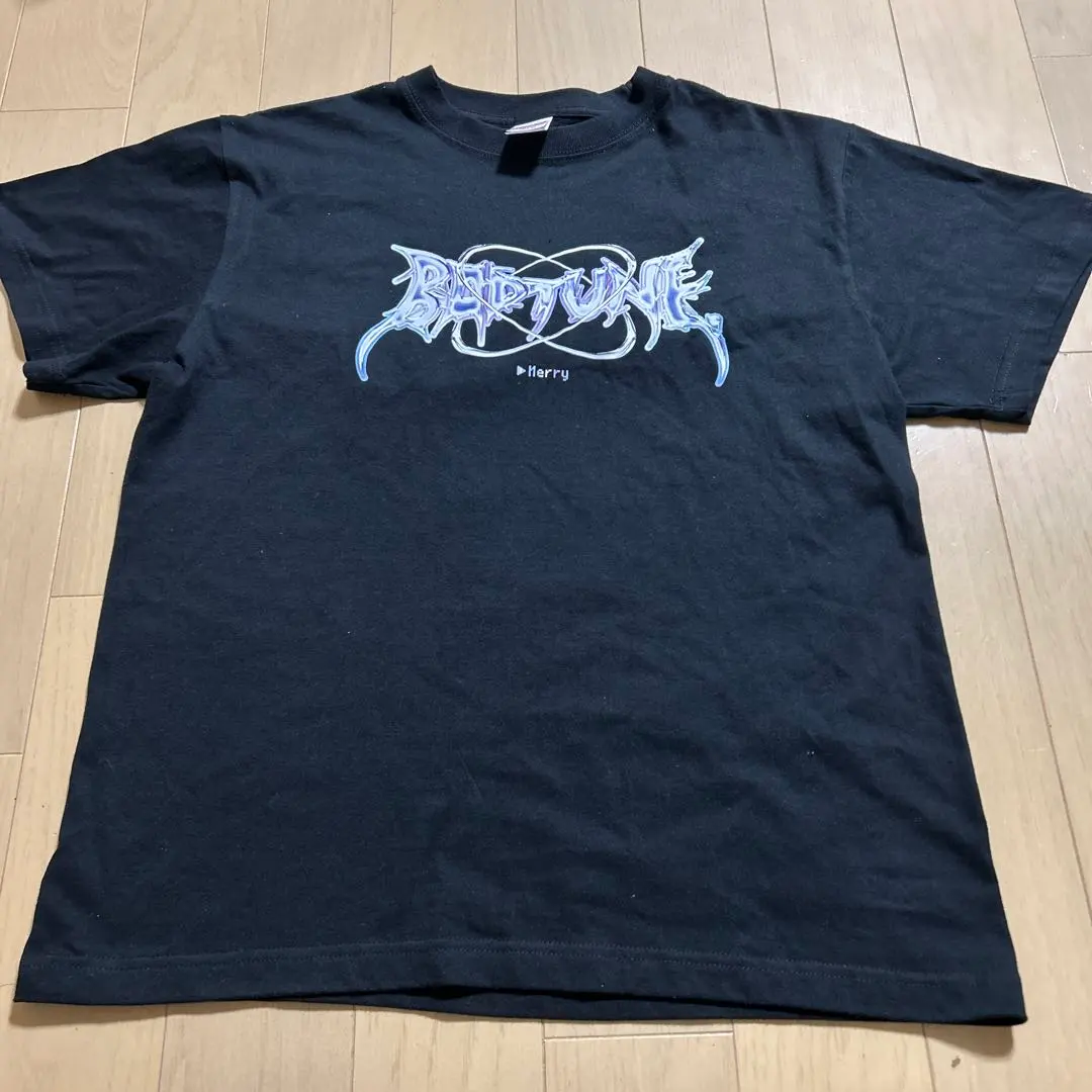 Thumbnail of Merry BAD TUNE. T-shirt, Black, Size M