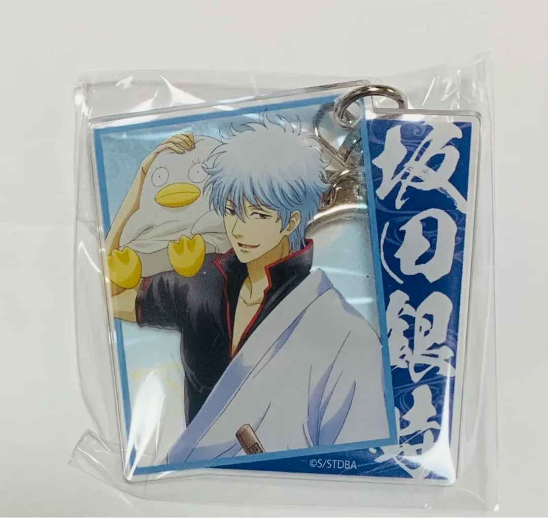 銀魂　これ持てばいいんですかぁぁぁ!? アクリルフィギュア　桂小太郎　坂田銀時 TVアニメ「銀魂」× ドン・キホーテ ―これ持てばいいんですかぁぁ