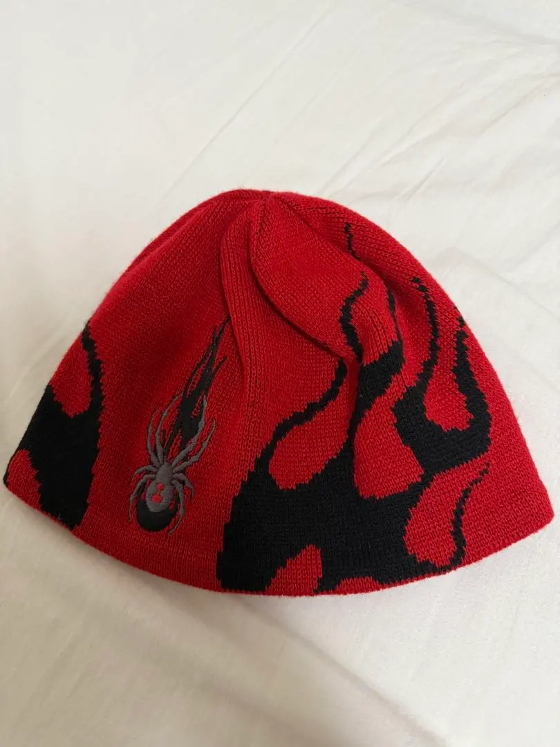 supreme spider(スパイダー)コラボ　ビーニー Supreme Spyder Beanie (FW24) - $48