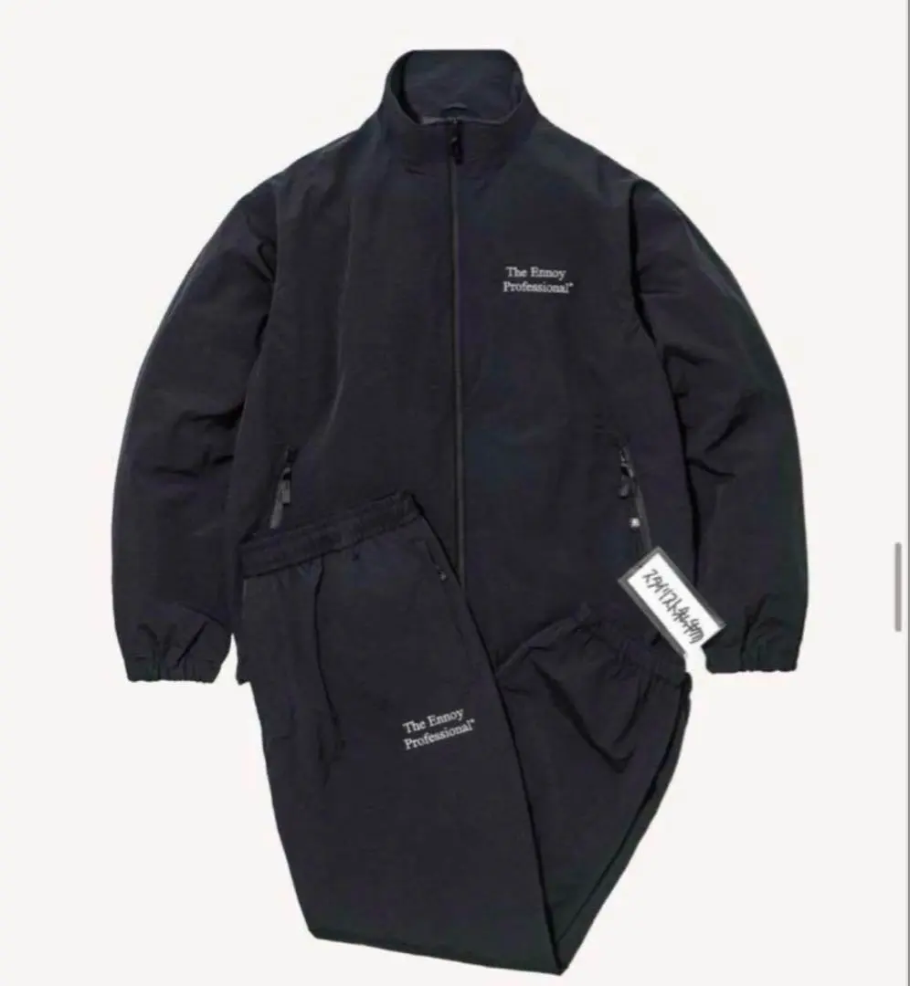 2025年最新】スタイリスト私物 ennoy セットアップの人気アイテム