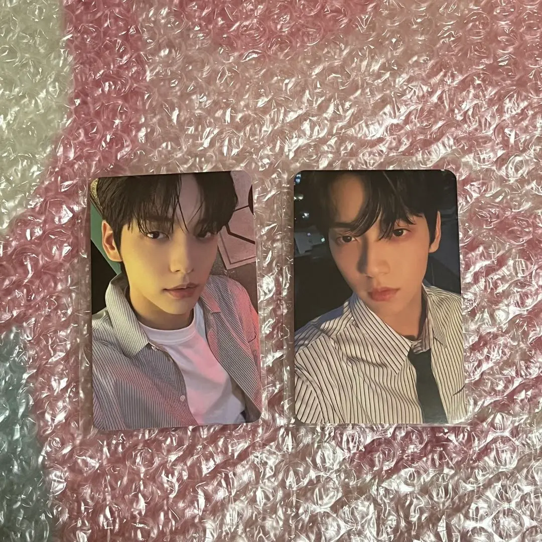 Thumbnail of TXT txt Soobin Season's Greetings 2024 Photocards