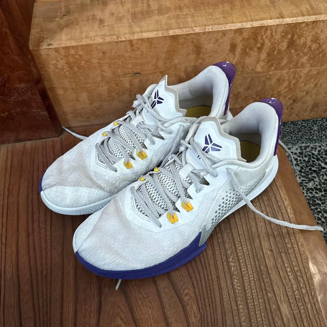 Nike Mamba Fury 28cm 新品未使用 The Mamba Fury Could Be Nike's Next Kobe Sneaker