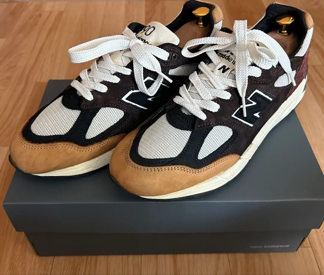 ★関税込★New Balance★スニーカー M990BB2★25-29cm★ New Balance M990BB2 29 0cm ニューバランス 限定モデル｜Yahoo