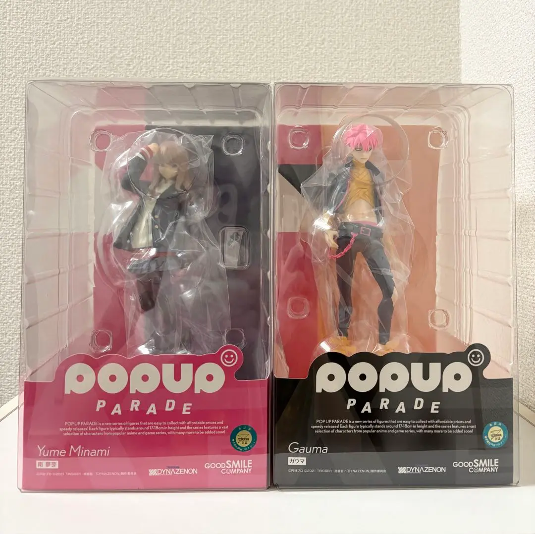 2025年最新】POP UP PARADE SSSS.DYNAZENON 南夢芽の人気