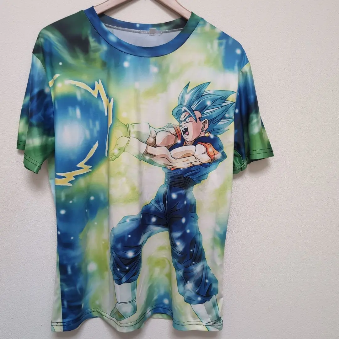 Thumbnail of Dragon Ball Graphic T-Shirt, Size S