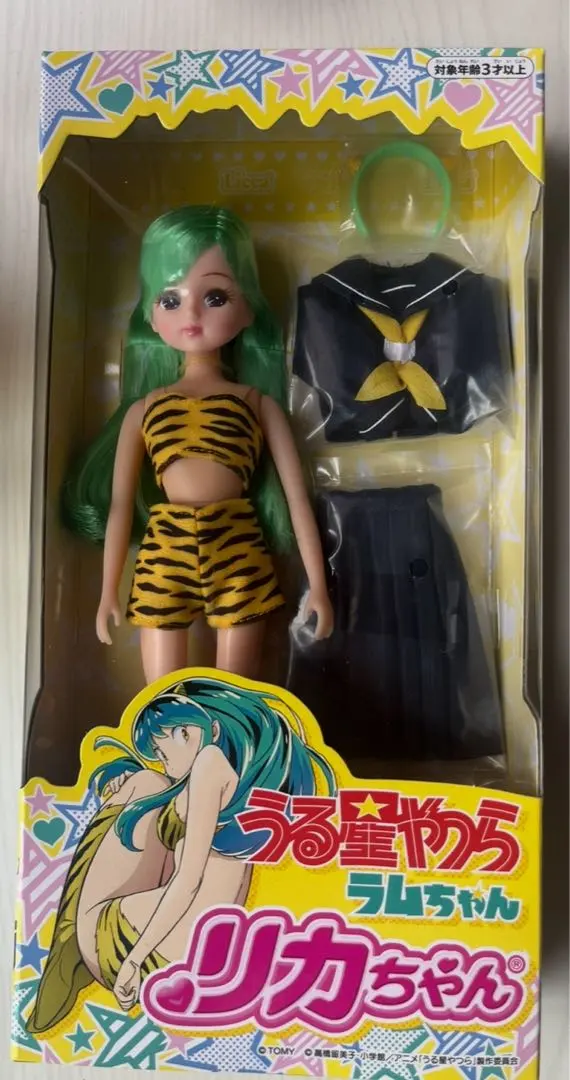 2025年最新】うる星やつら｜ラムちゃん｜リカちゃんの人気アイテム