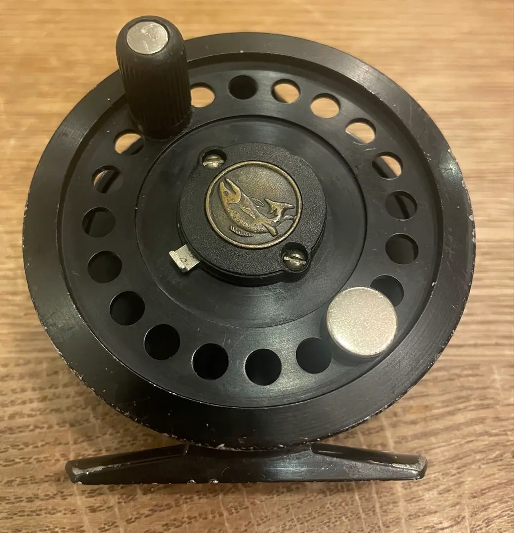 STH Air weight6 フライリール　アルゼンチン製 STH Air weight6 フライリール アルゼンチン製 - メルカリ