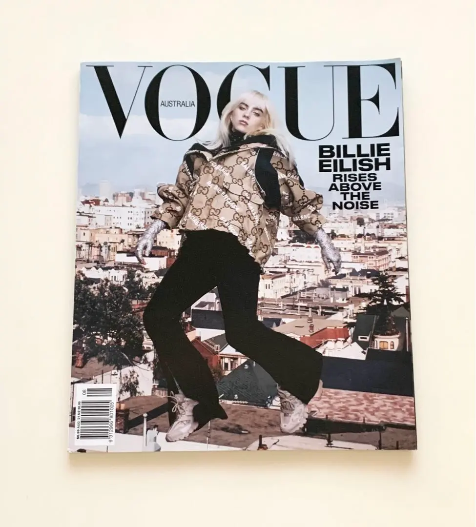2025年最新】vogue ビリーアイリッシュの人気アイテム - メルカリ