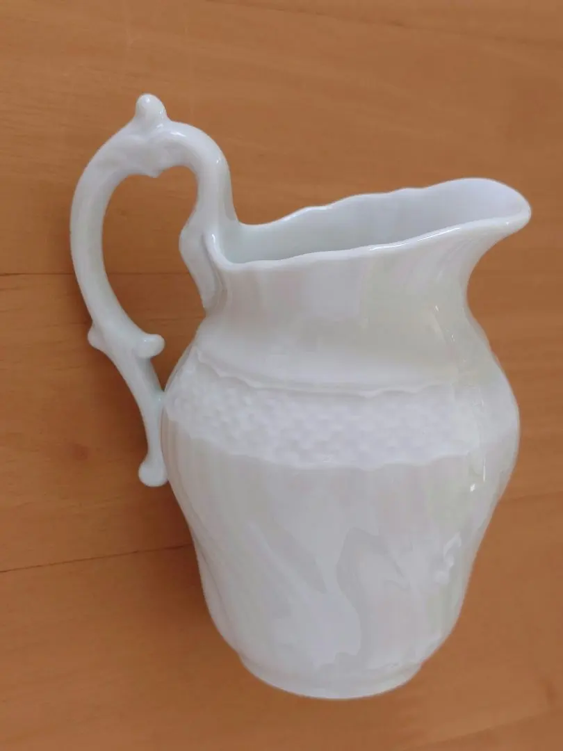 理查德·吉諾里 白瓷 奶油壺 的縮圖