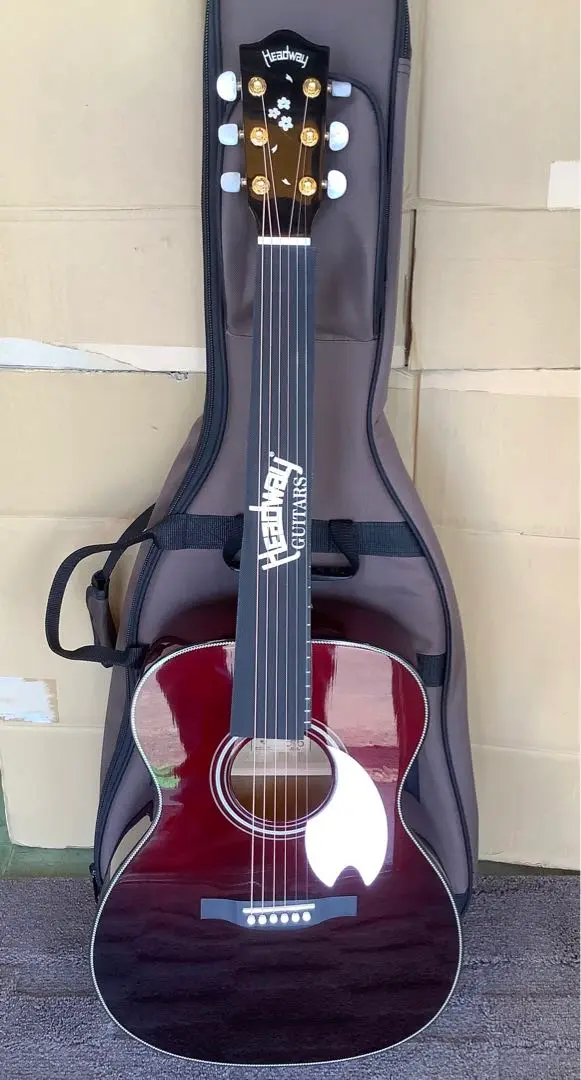 Headway HF-25 SB【ソフトケース付・音出しOK】 HF-25 SB (Headway) アコースティックギター