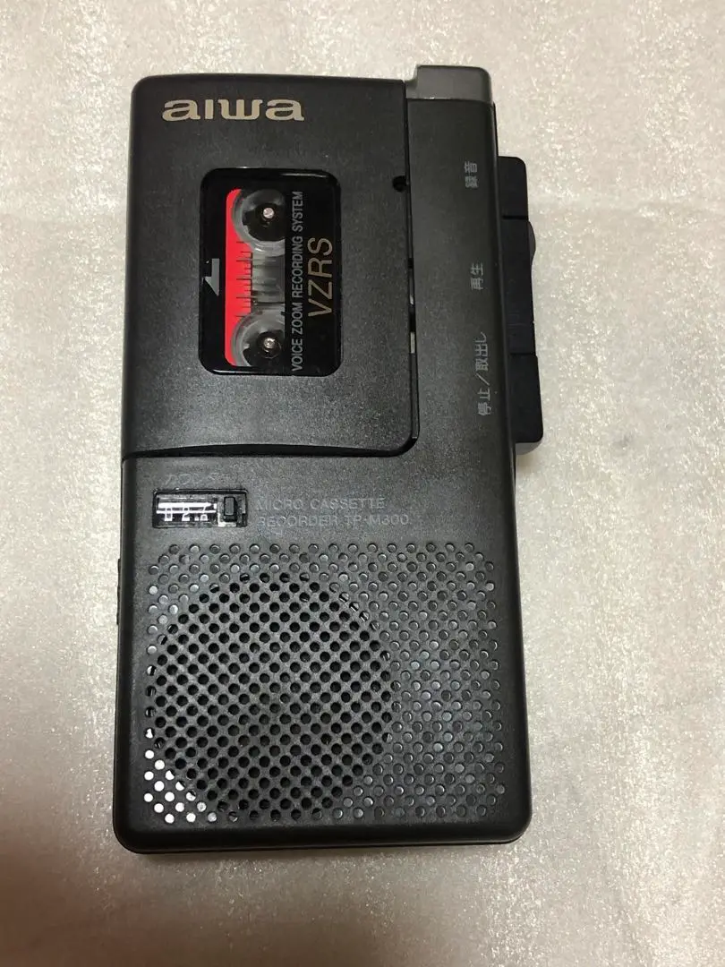 驚きの激安価格 2025年最新】AIWA TP-M300の人気アイテム - メルカリ ポータブルプレーヤー