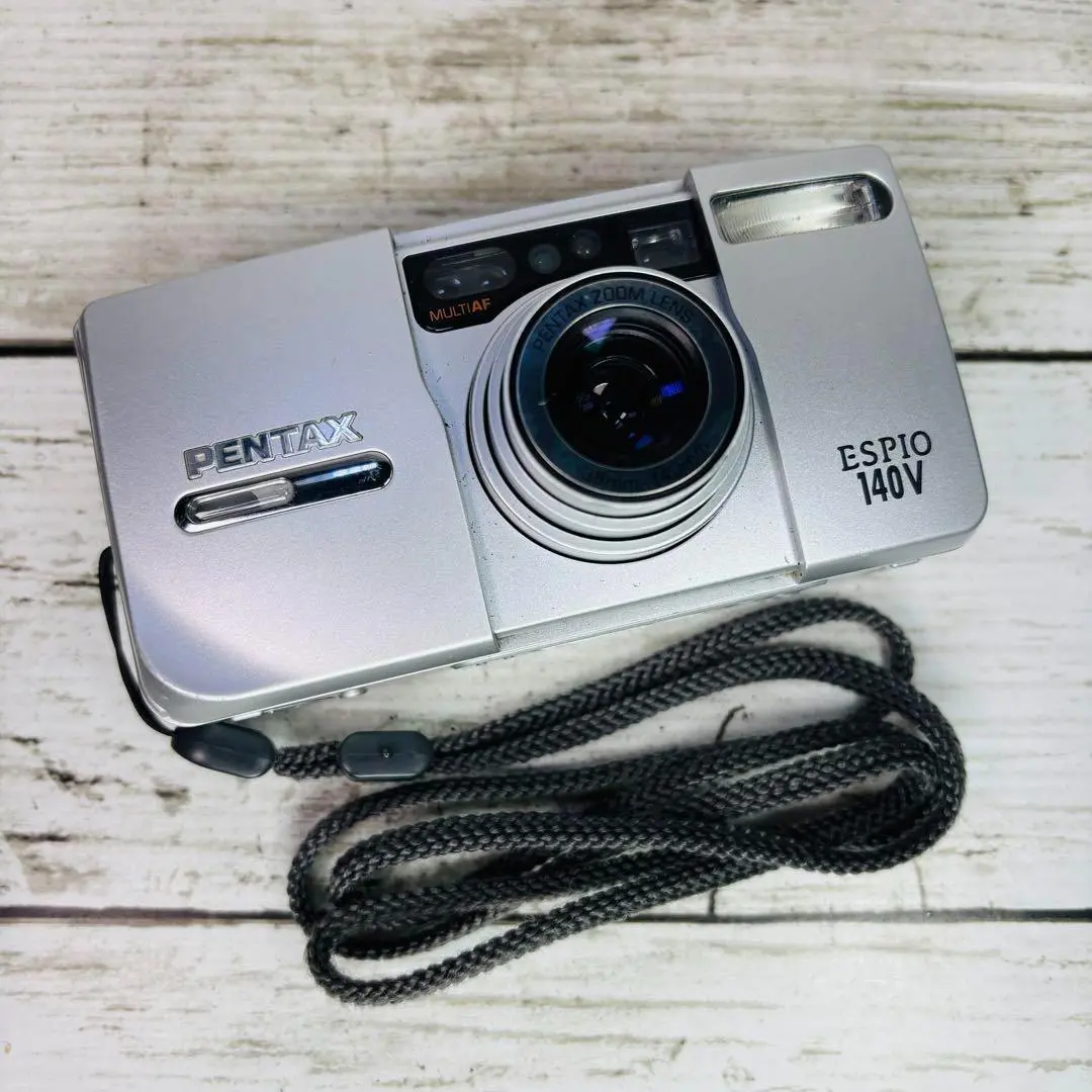 2025年最新】pentax espio 140vの人気アイテム - メルカリ