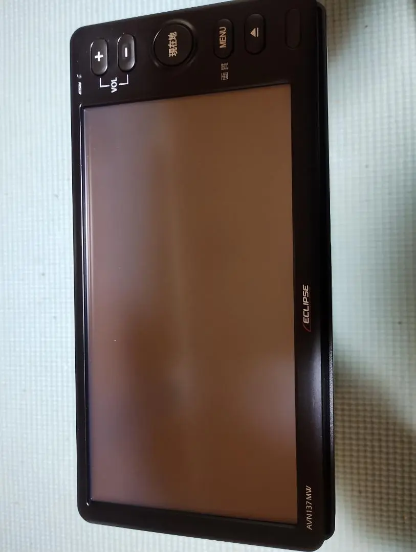カーナビ ECLIPSE AVN137MW 中古 2025年最新】avn137mwの人気アイテム - メルカリ