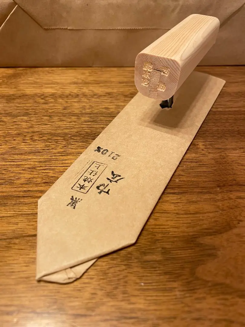 ④ 左官鏝 西勘本店 カネミツ 登録 当時物 - メルカリ