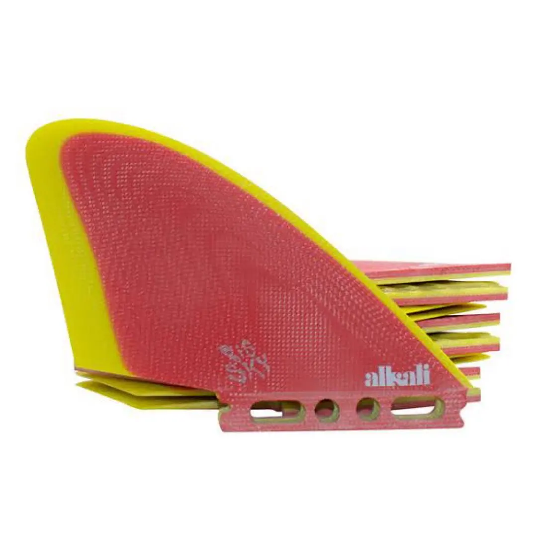 未使用 Alkali fins keel fin アルカリフィン キールフィン 未使用 Alkali fins keel fin アルカリフィン キールフィン