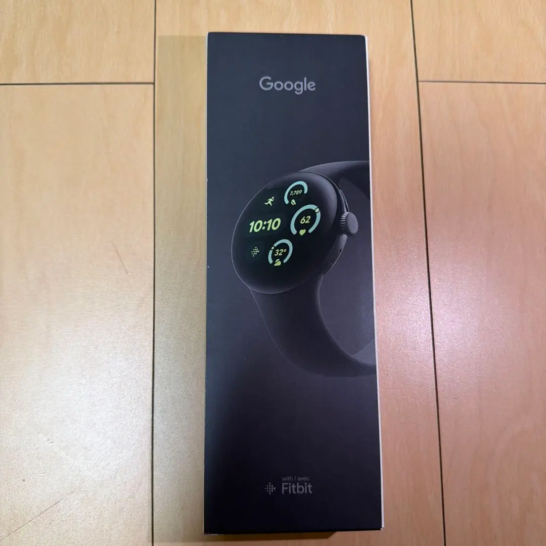 【全新未使用品】Google Pixel Watch3 41mm 黑色 的縮圖