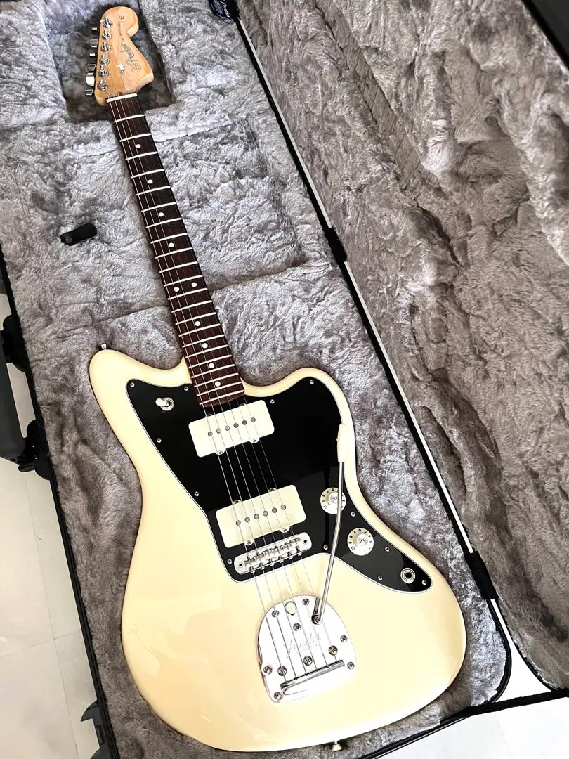 Fender Jazzmaster アメプロ最終値下げ Fender American Professional II Jazzmaster Mercury｜平野楽器