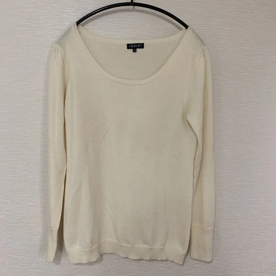 Thumbnail of Indivknit Off-White