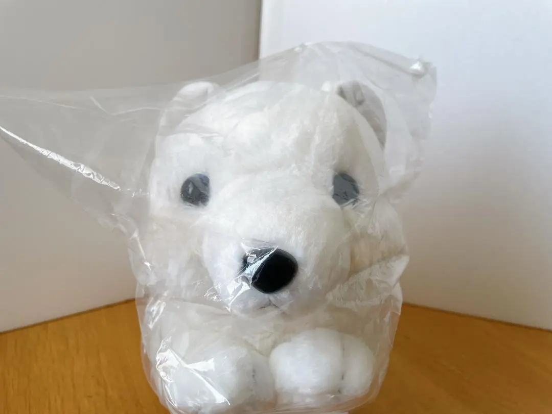 もふっとオオカミ くつろぎver. 3種セット ≪4月の新商品≫アミューズプライズーNEW ITEM！☆もふっと