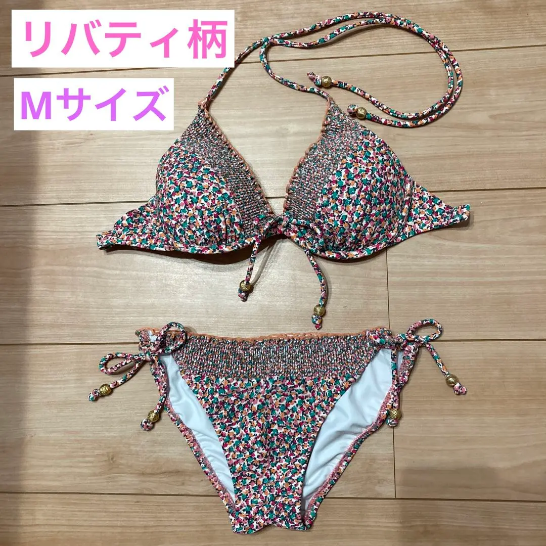 2025年最新】LIBERTY セパレート水着・ビキニの人気アイテム