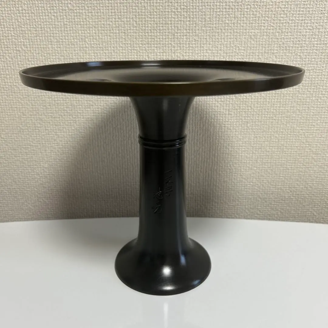 花器　銅器　池坊　あつこさん専用 2025年最新】池坊 花器 銅器の人気アイテム - メルカリ
