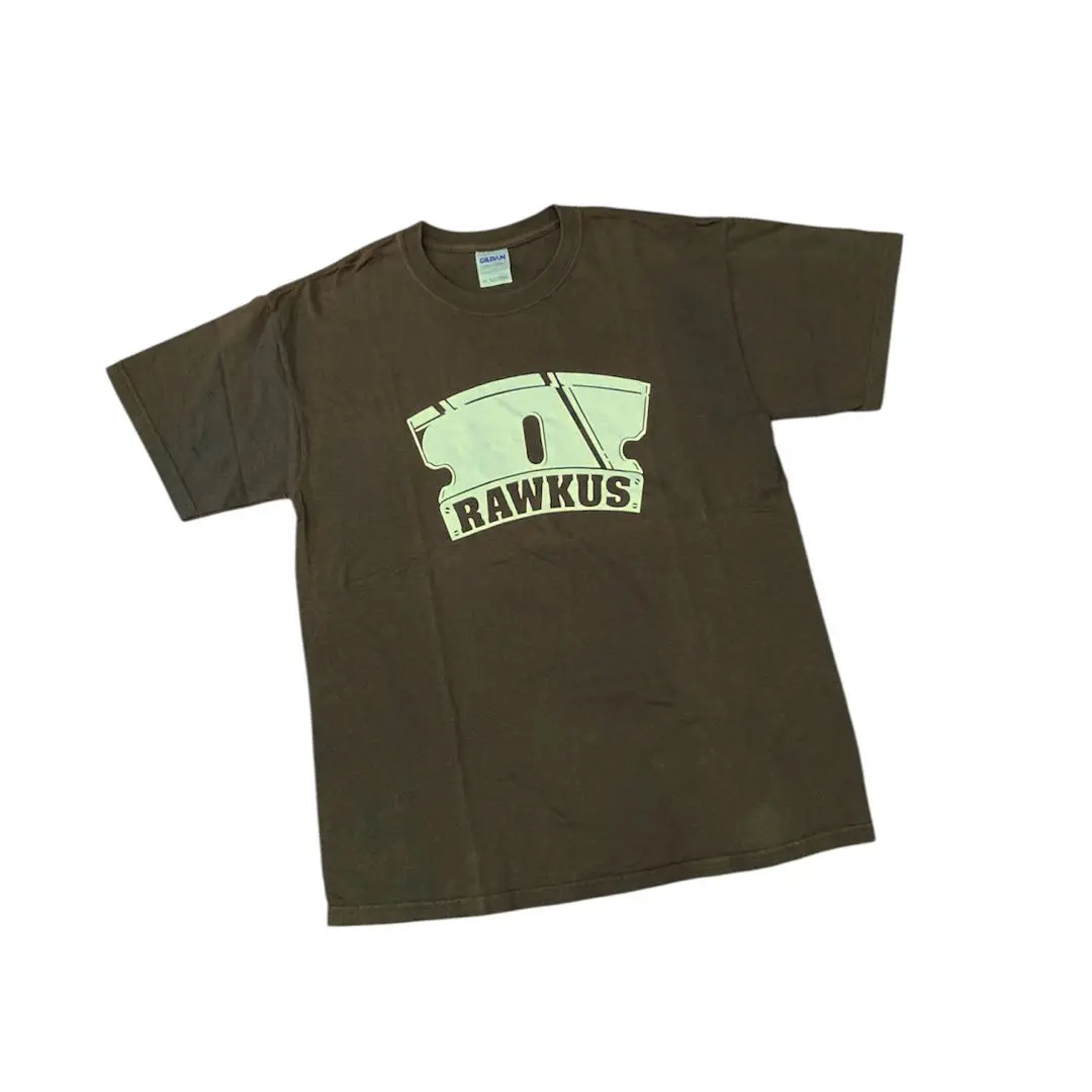 2025年最新】rawkus tシャツの人気アイテム - メルカリ