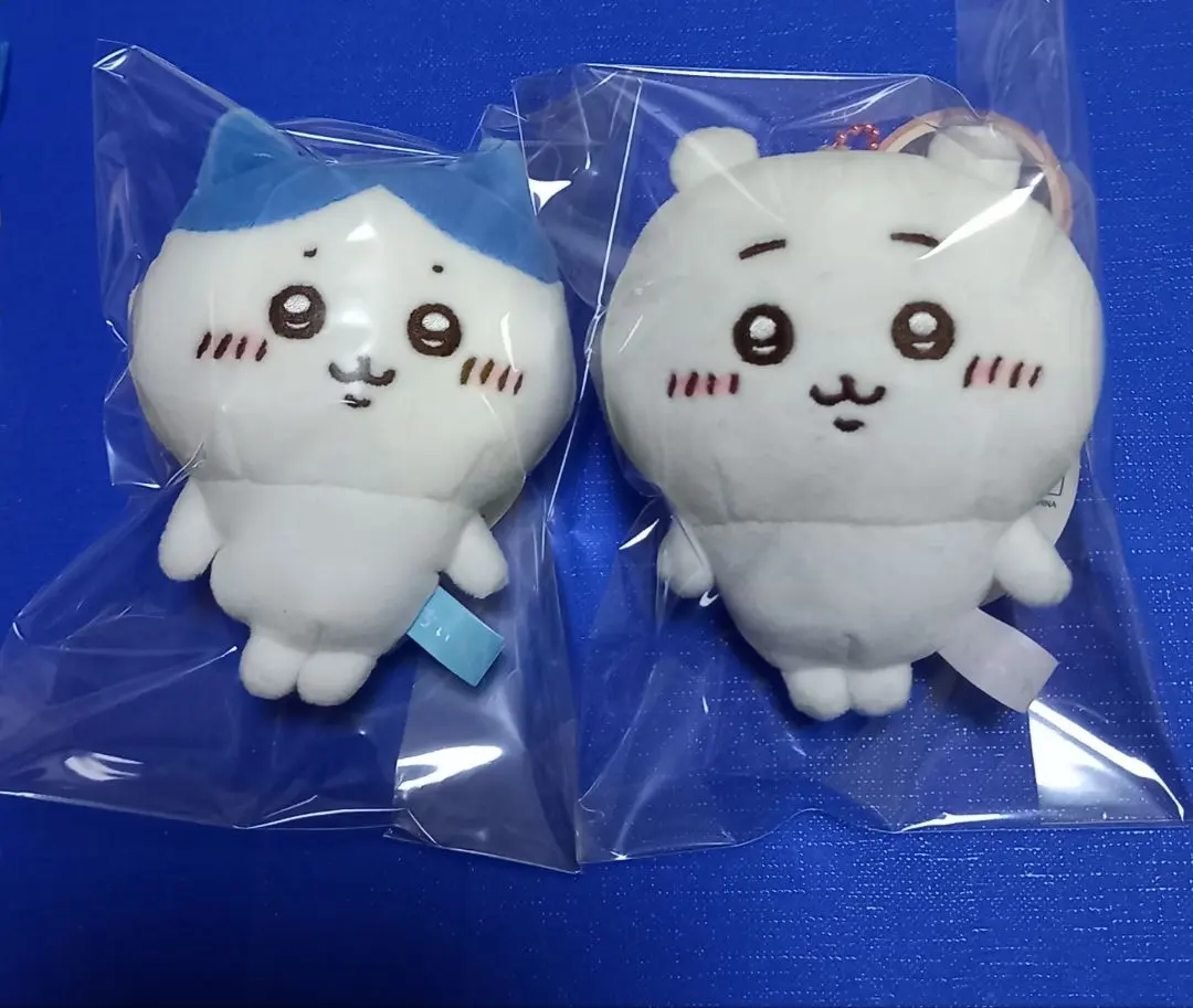 Thumbnail of Great Deal❗ Chiikawa Mochitto Puchi Mini Mascot Set of 2