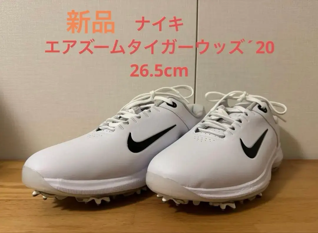 2025年最新】タイガーウッズ シューズの人気アイテム - メルカリ