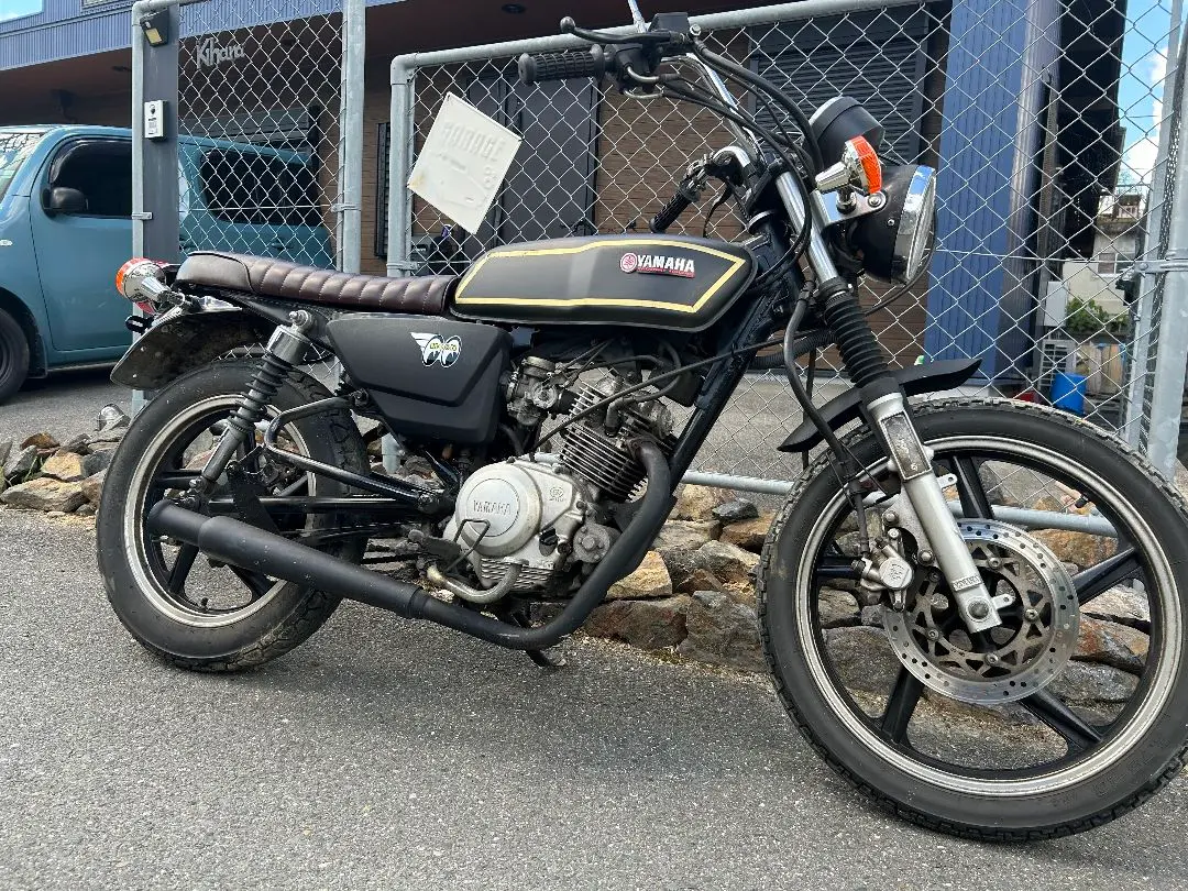 YB125SP 社外品 シート 白ステッチ 楽天市場】yb125 シートの通販
