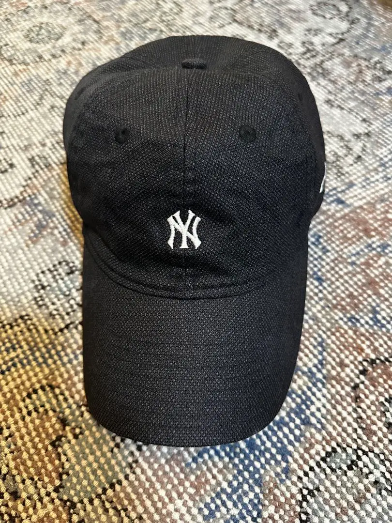 ニューエラ×ゼニア キャスケット 黒 59fifty-ermenegildo-zegna-