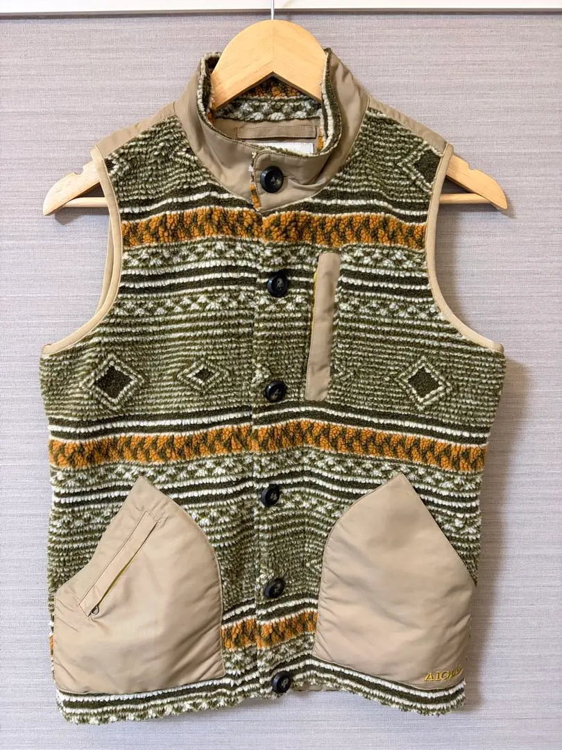 Thumbnail of AIGLE, A beautiful sleeveless vest.