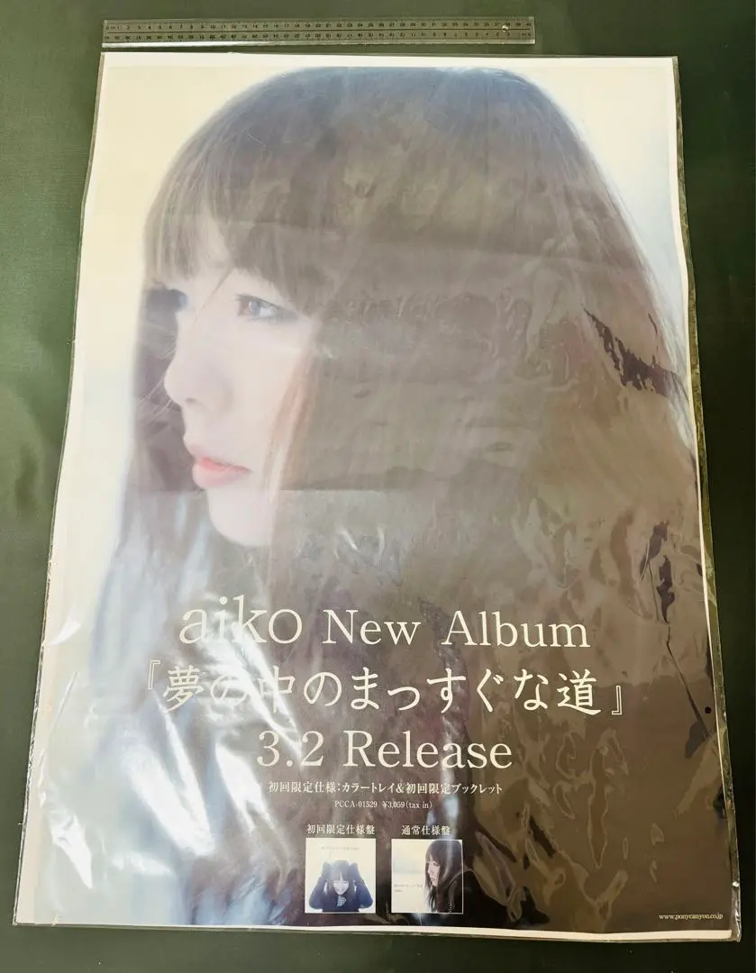 2025年最新】aiko ポスターの人気アイテム - メルカリ