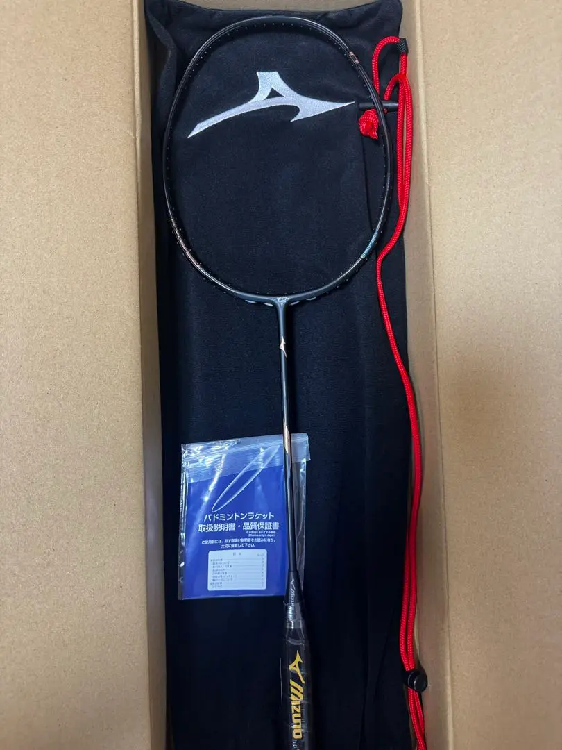 【新品未使用】アクロスピード0【BDSS】　2本セット ACROSPEED0｜バドミントン｜ミズノ公式オンライン