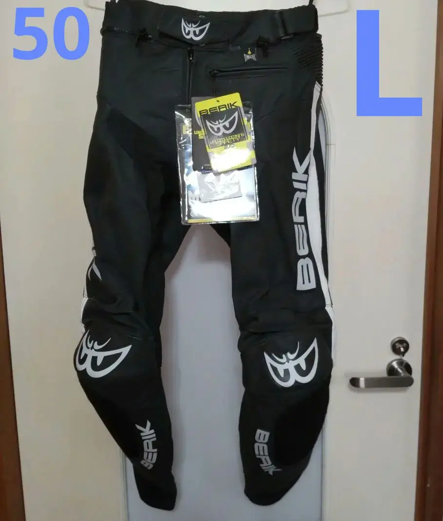 BERIK 革パンツ 未使用品 ウエスト80-85 BERIK 革パンツ 未使用品 ウエスト80（HARD GEAR – tagged