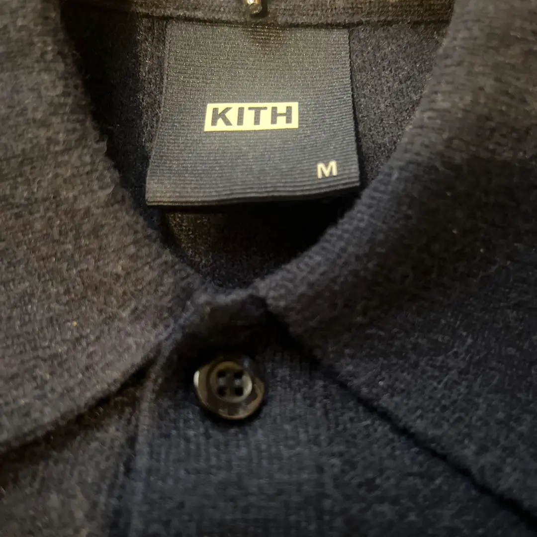 2025年最新】kith ニットポロの人気アイテム - メルカリ