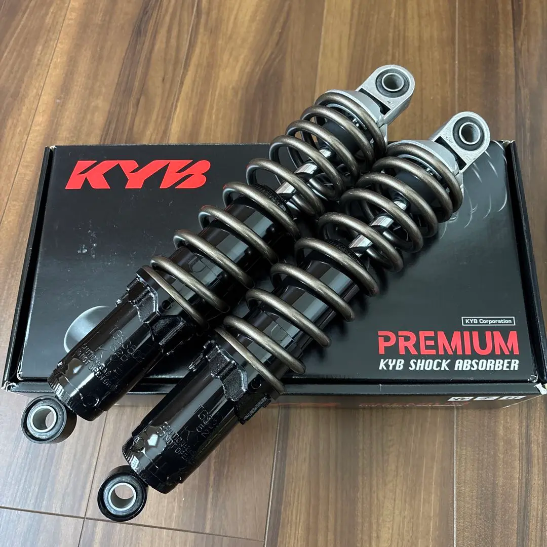 KYB ☆KYB カヤバ☆TGS350B☆Z1 Z2 Z400FX☆ : ワンポイント