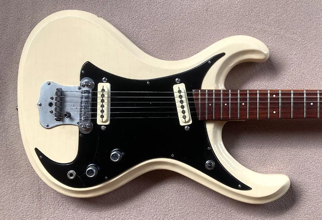 2025年最新】guyatone 60の人気アイテム - メルカリ