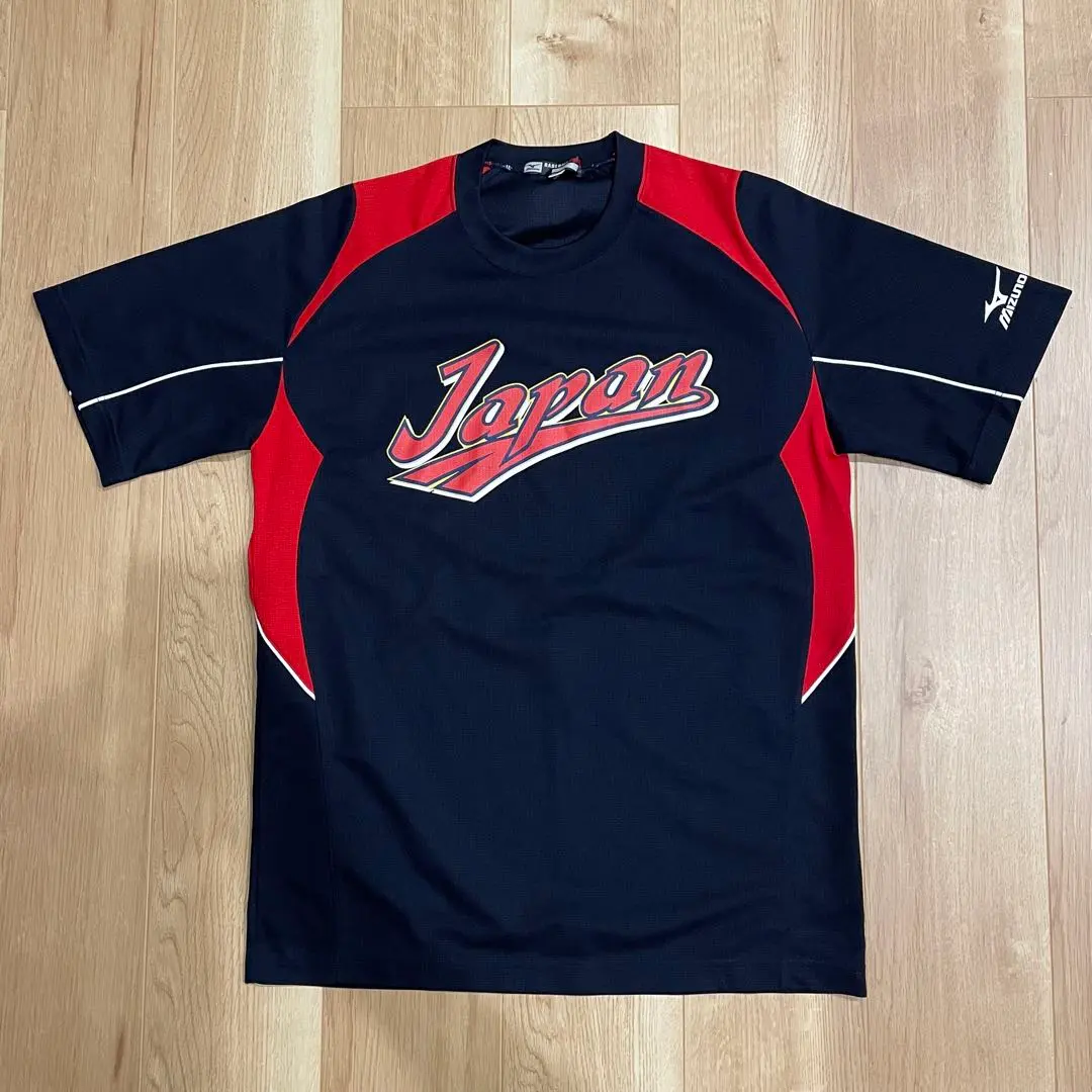 WBCイチロー #51 Tシャツ レプリカ 赤 XL 希少 公式ホログラム付 WBCイチロー #51 Tシャツ レプリカ 赤 XL 希少 公式ホログラム付