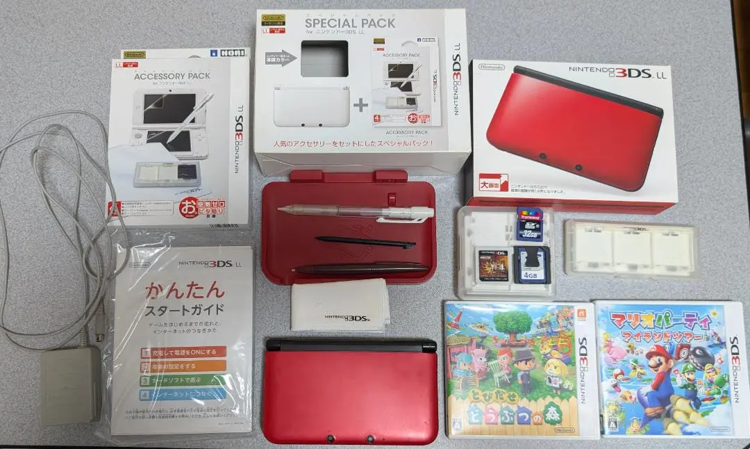 楽天市場】3ds アクセサリーパックの通販