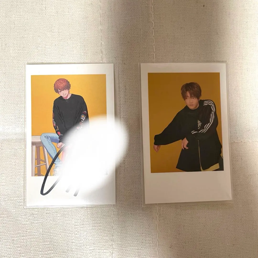 2025年最新】めいちゃん 歌い手 チェキの人気アイテム - メルカリ