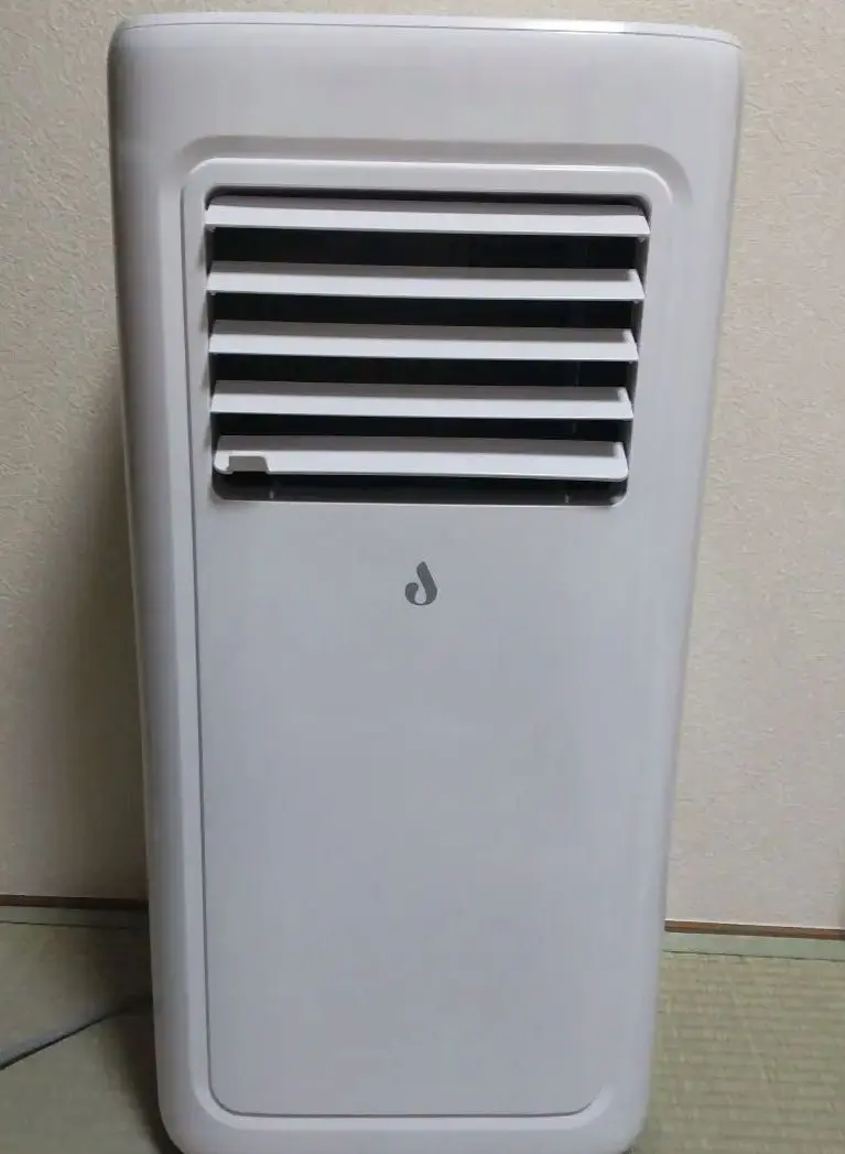 移動式クーラー24年式K♢061 JYWINA JHS-A030-2.7KR/J Amazon | JYWINA スポットクーラー 家庭用 移動式エアコン【2025