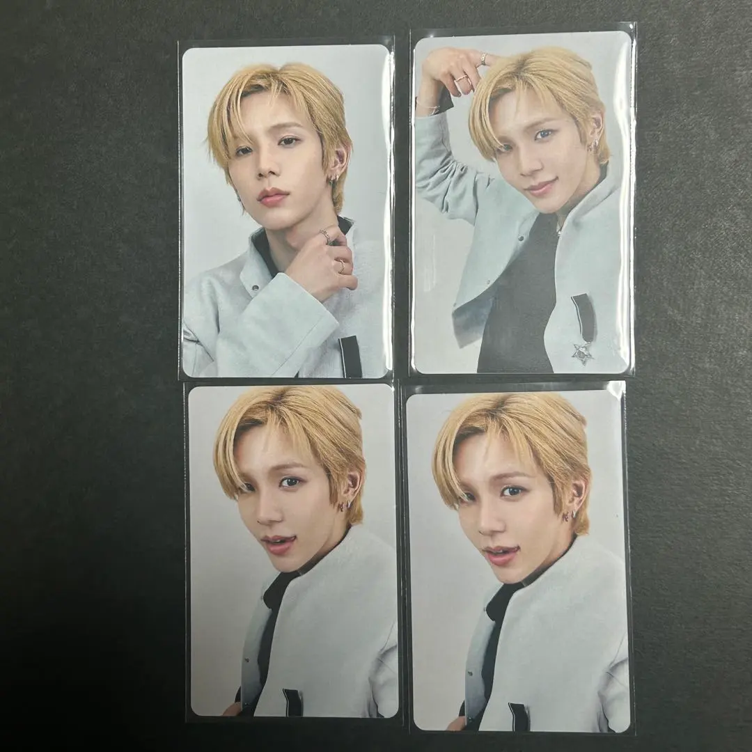 Thumbnail of RIIZE Shotaro Trading Card Set