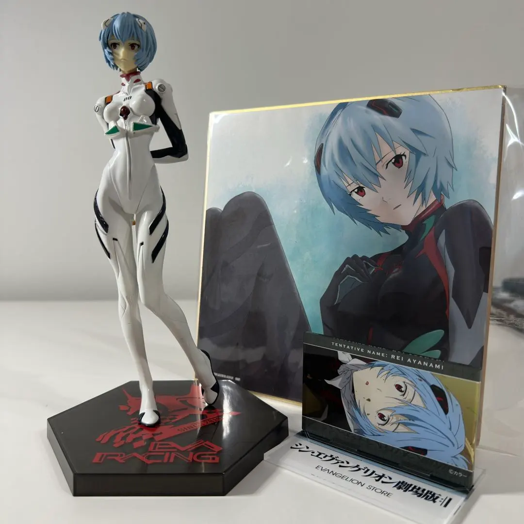 2025年最新】一番くじ 綾波レイ A賞 新の人気アイテム - メルカリ