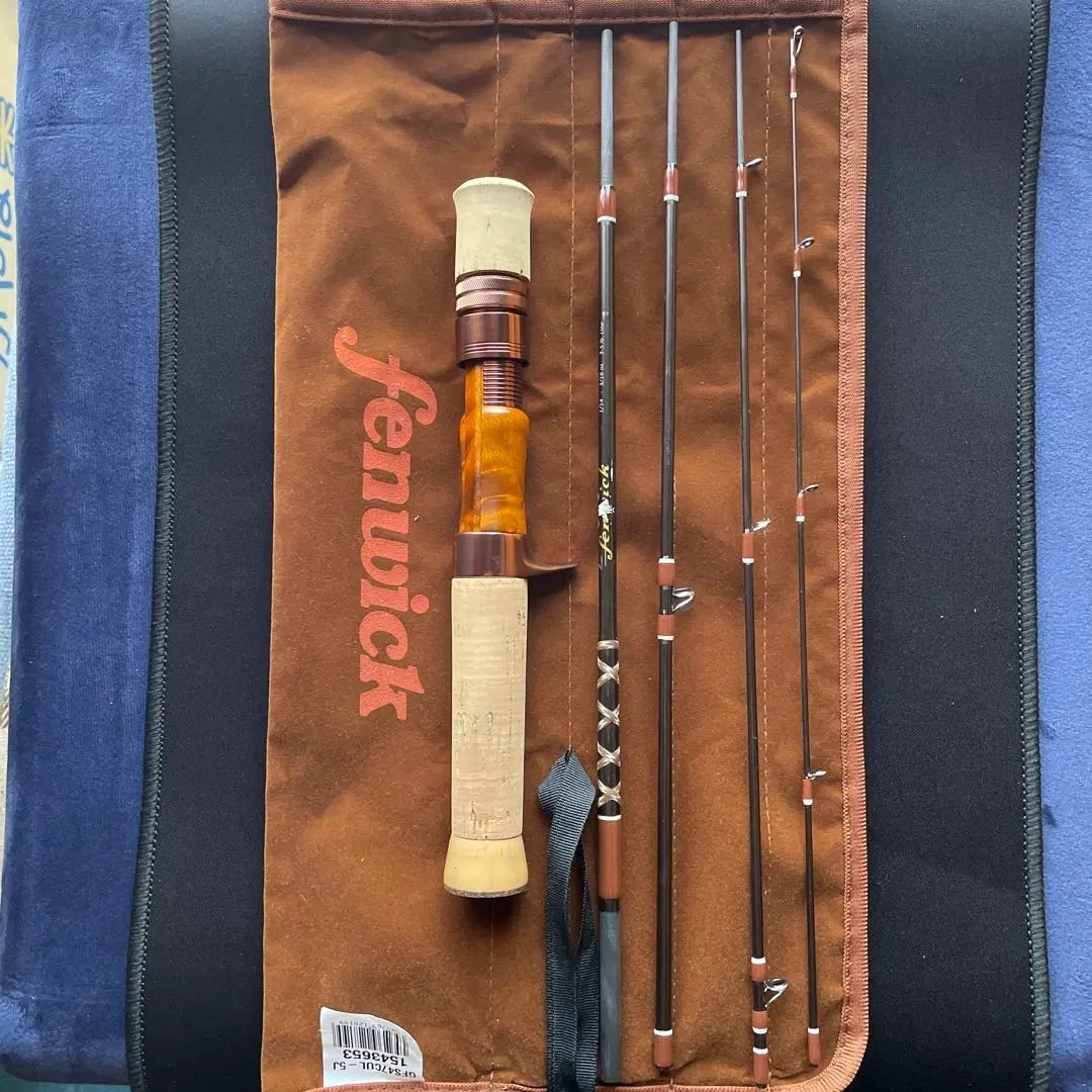 な*な様 フェンウィック　GFS 50SL-5J GFS50SL-5J | TIEMCOルアーフィッシング公式サイト | Lure Fishing