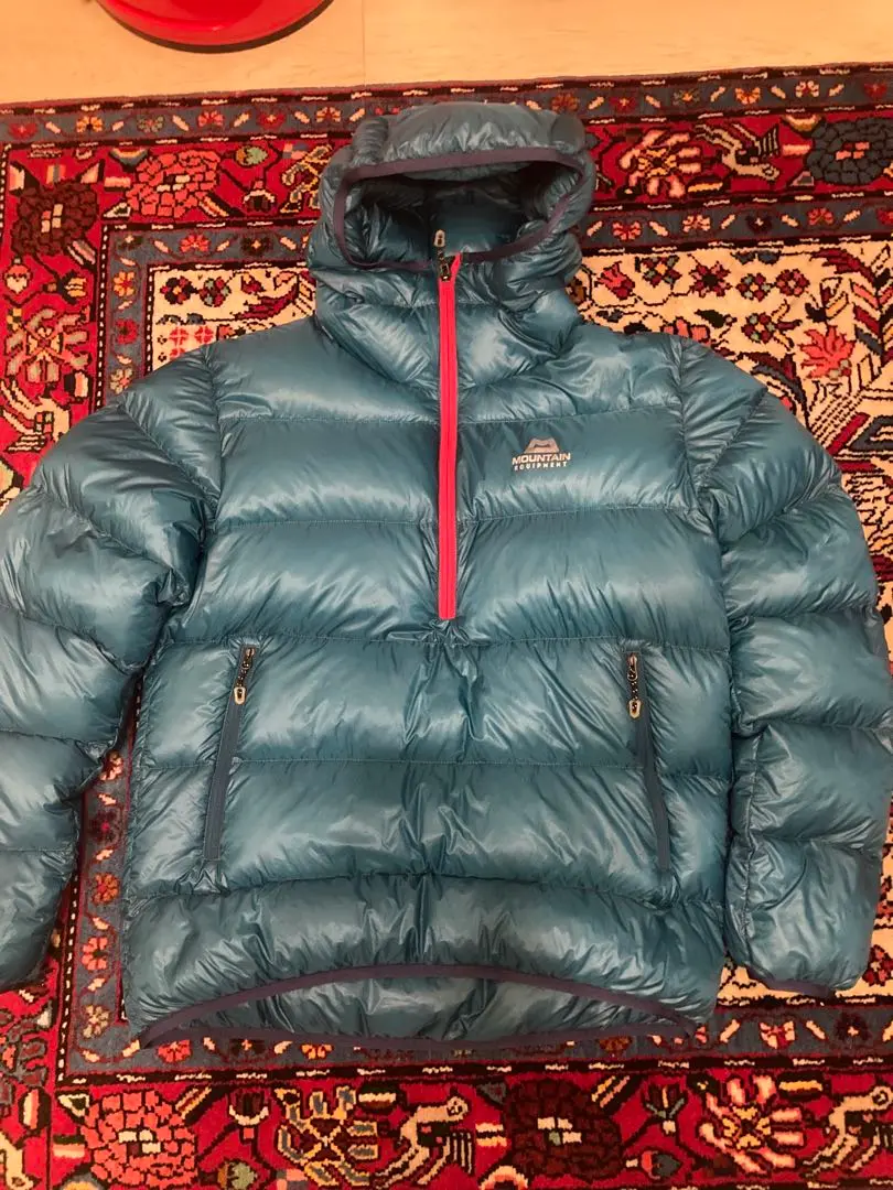 マウンテンイクイップメント クラウドセーターライト　Mサイズ MOUNTAIN EQUIPMENT - CLOUD SWEATER M