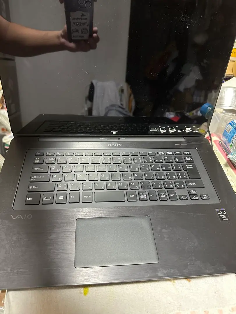 通電確認済 SONY VAIO SVF15NA1GN Core i7 ジャンク品 2025年最新】VAIO SVF15NAの人気アイテム - メルカリ