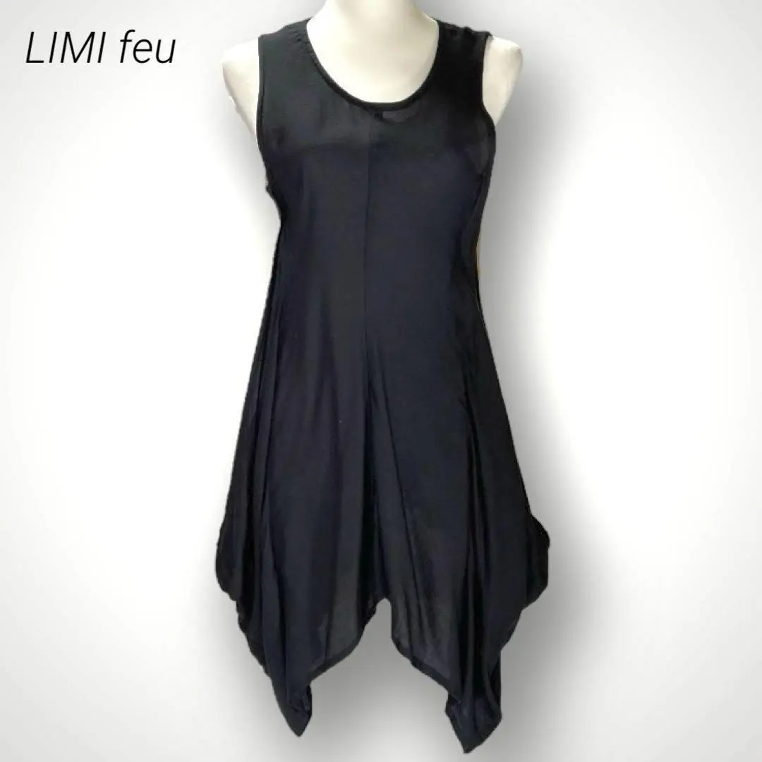 2025年最新】LIMI feu カラー：ブラック系 ノースリーブの人気