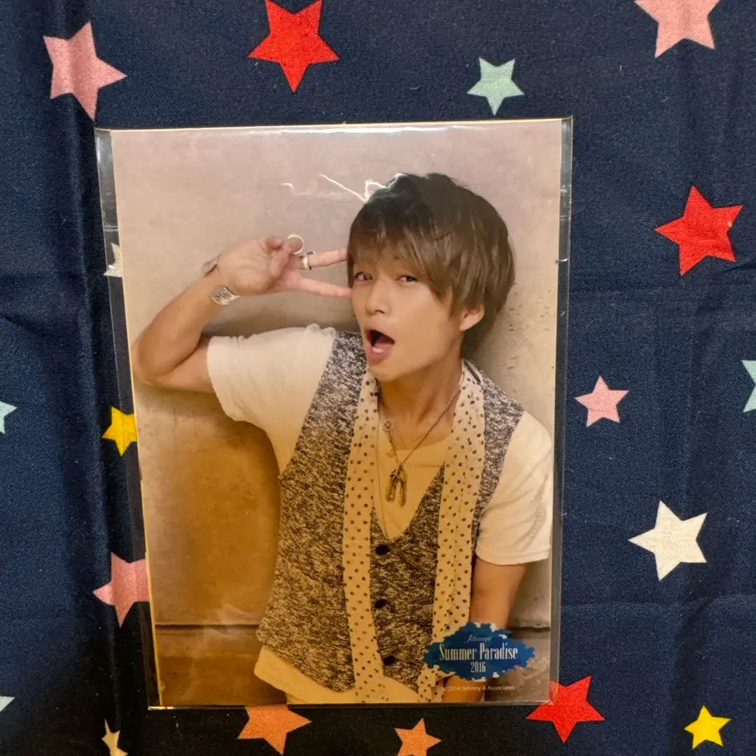 Summer Paradise 2016.2017 2点セット Amazon.co.jp: Johnnys' Summer Paradise 2016 佐藤勝利「佐藤